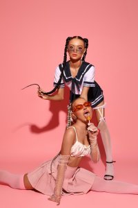 Крис и Саша💋, 79804547299